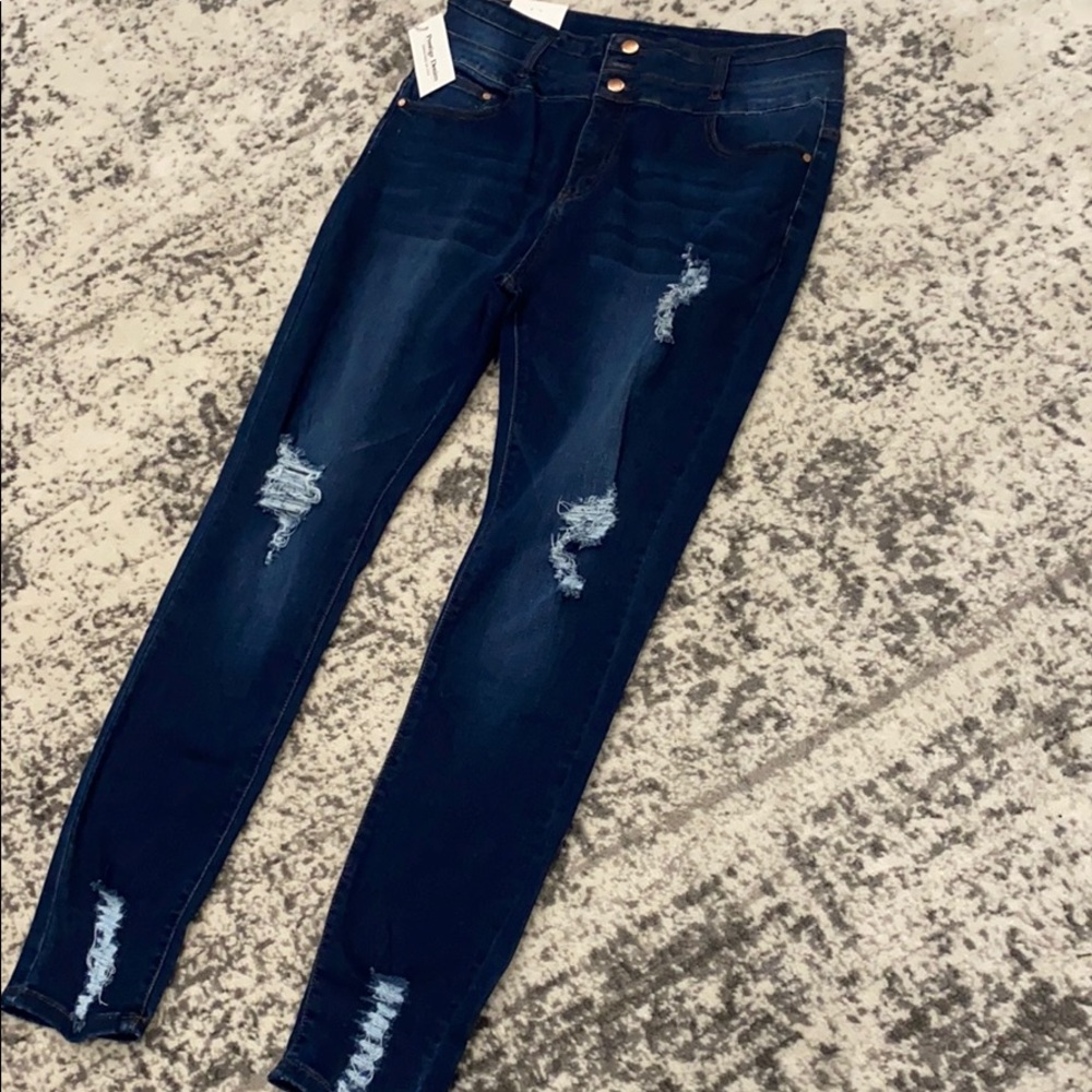 Skinny jeans